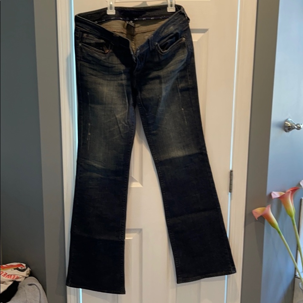 Refuge denim like new
